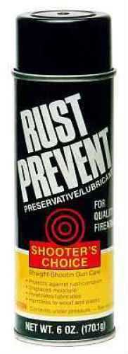 Shooters Choice SC Rust Preventer 6Oz 12 RP006